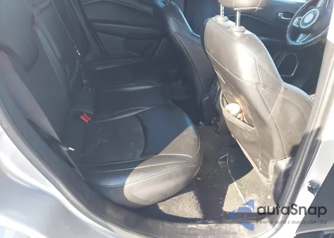 2019 Jeep Compass Latitude 4X4 из США, поврежденный, VIN 3C4NJDBB8KT595744